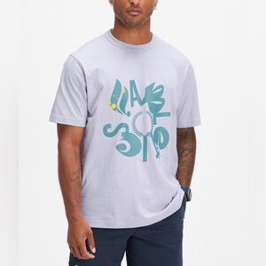 Mens Fabletics The R&R Graphic Tee XL